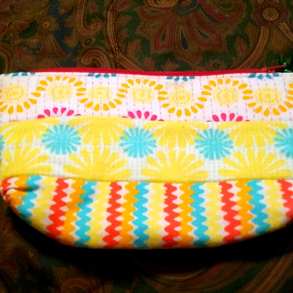 Makeup bag